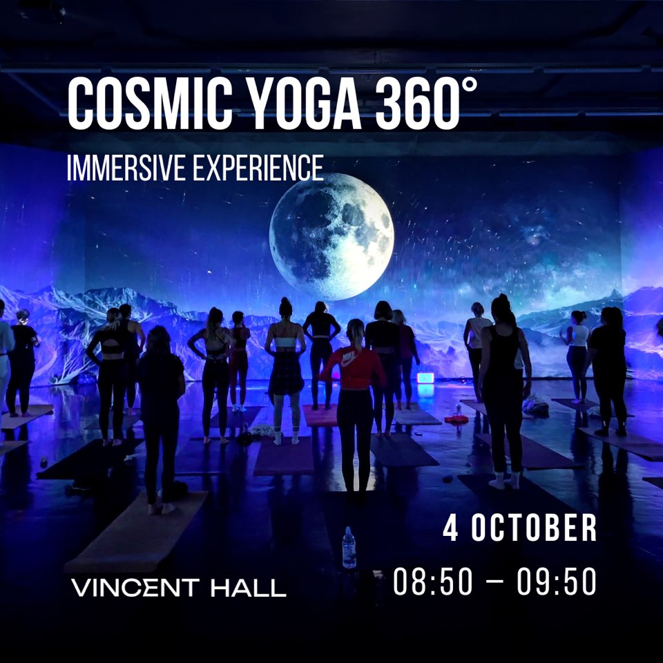 Cosmic Yoga 360°