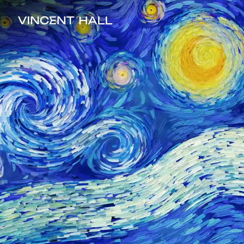 Immersieve Van Gogh-tentoonstelling in Amsterdam