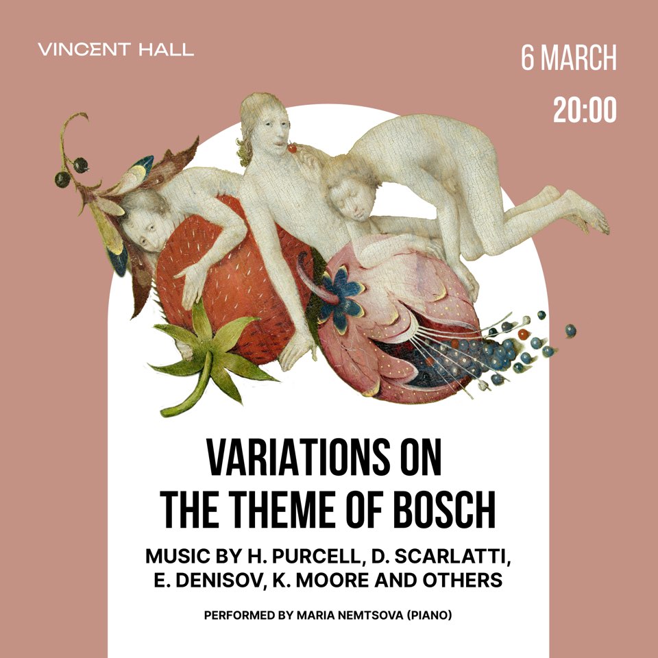 Variaties op het thema van Bosch